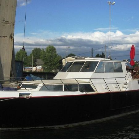 Le Bateau Ivre Bordéus Exterior foto