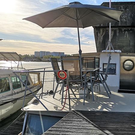 Le Bateau Ivre Bordéus Exterior foto