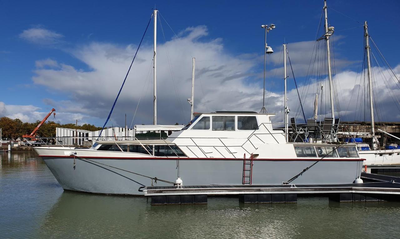 Le Bateau Ivre Bordéus Exterior foto