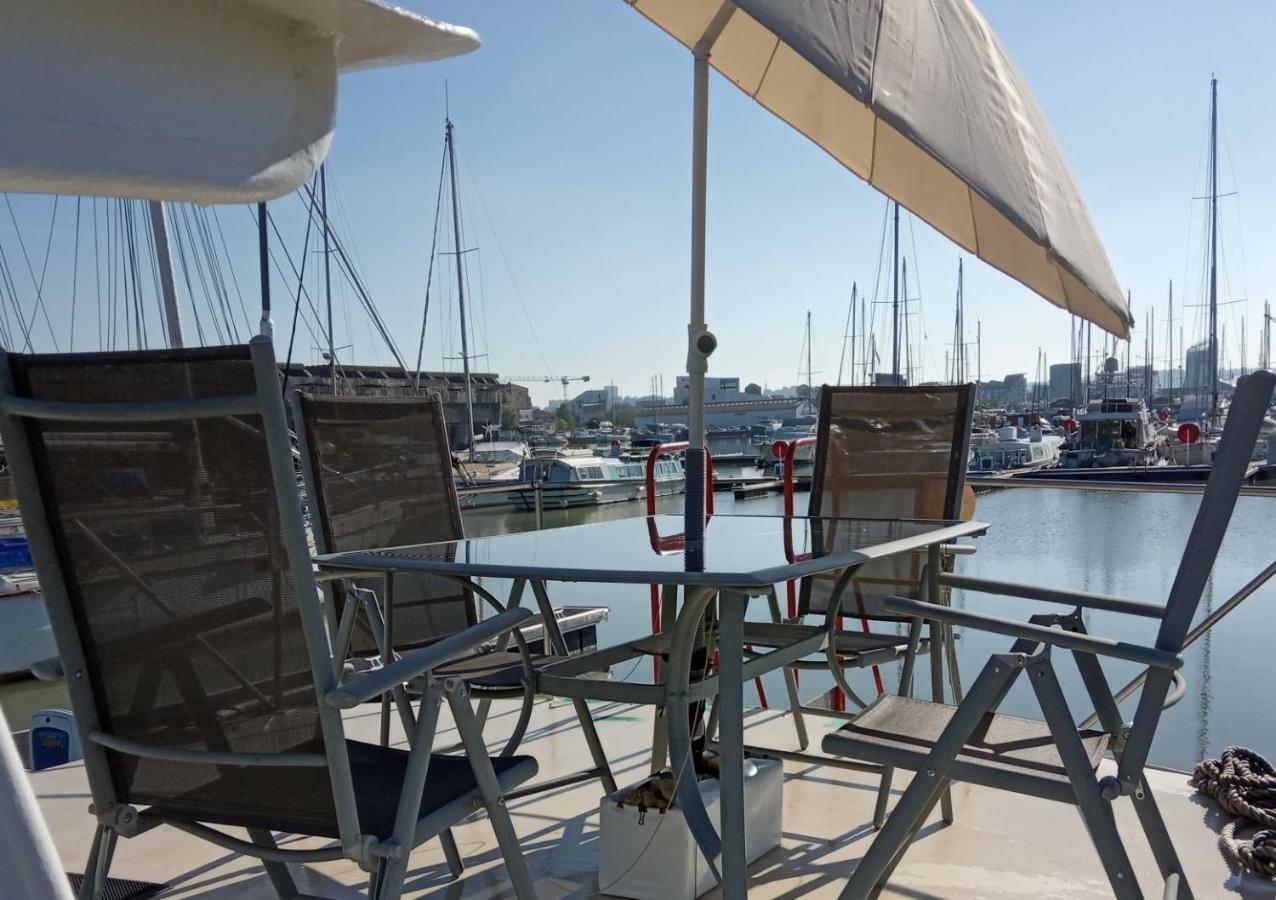 Le Bateau Ivre Bordéus Exterior foto