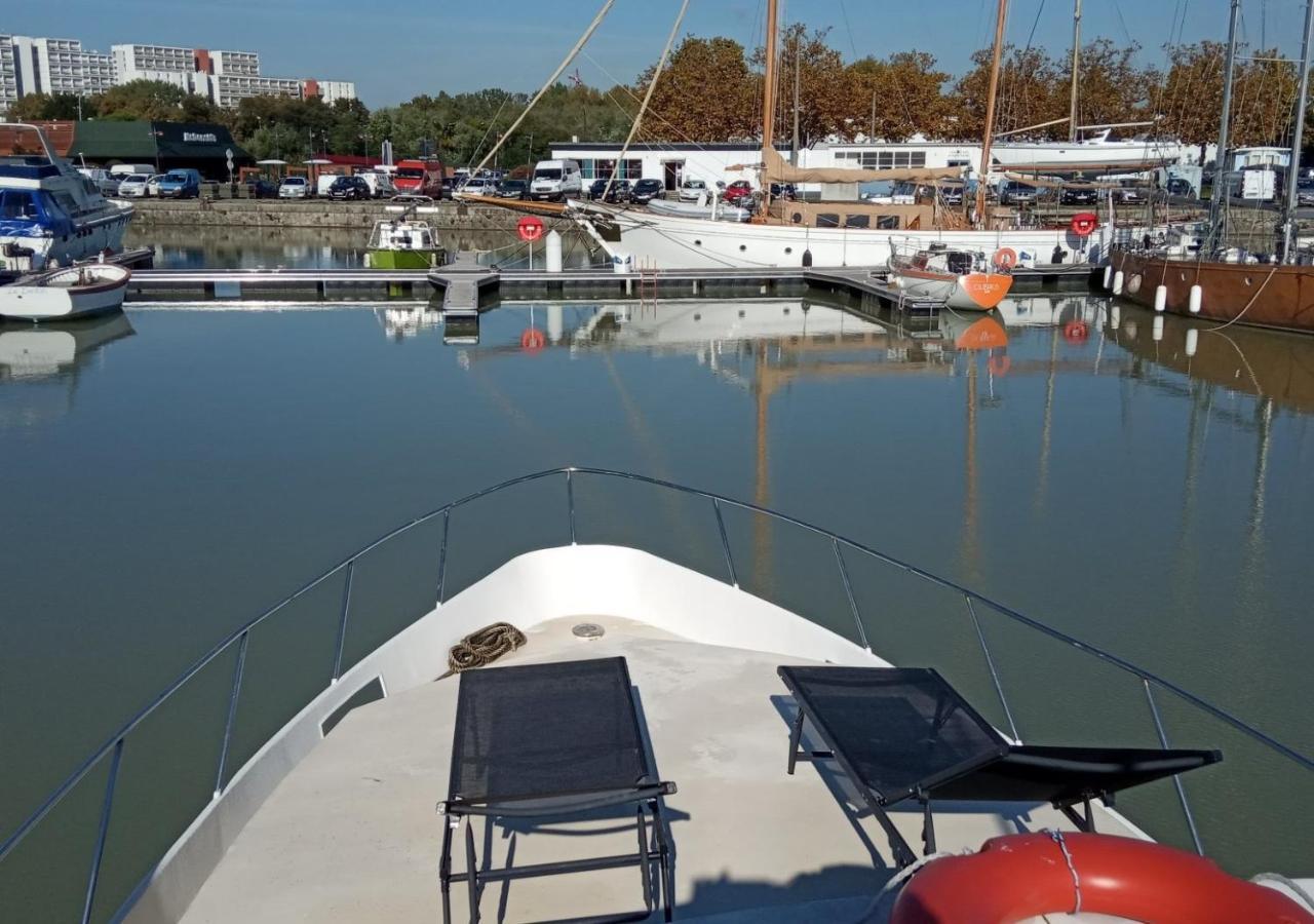 Le Bateau Ivre Bordéus Exterior foto