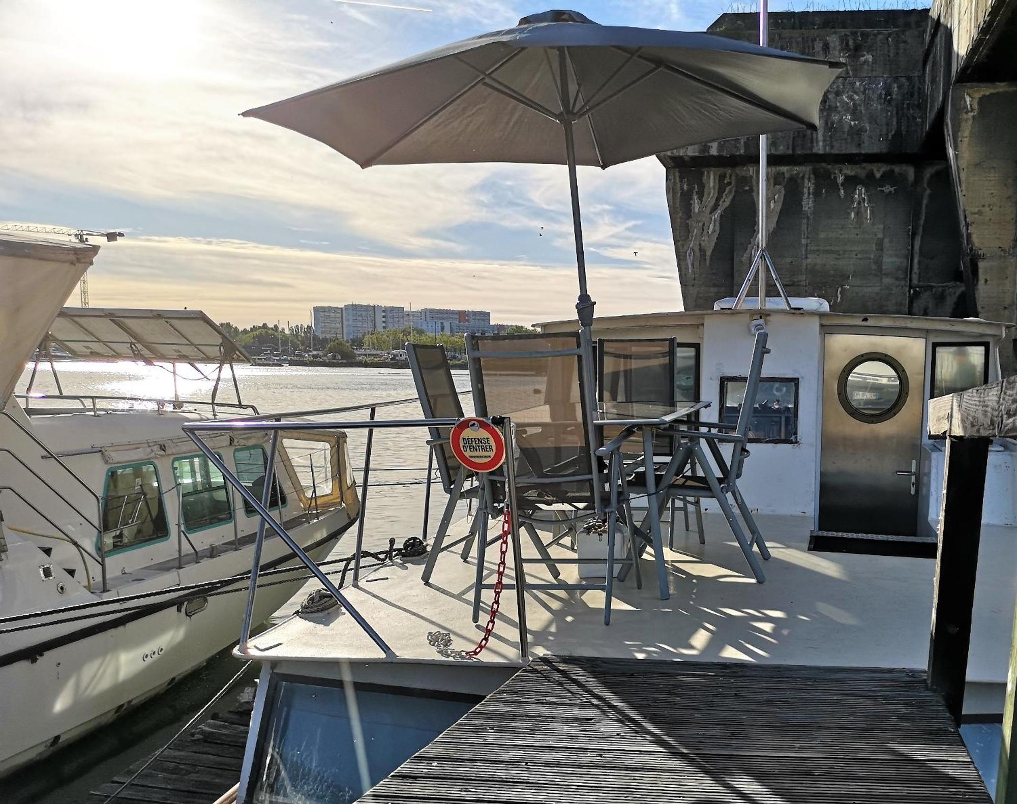 Le Bateau Ivre Bordéus Exterior foto