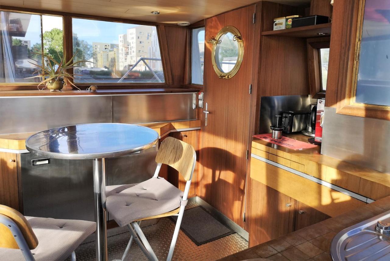 Le Bateau Ivre Bordéus Exterior foto